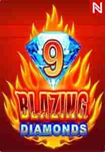 9 Blazing Diamonds