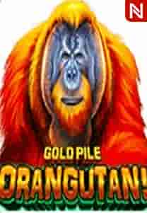 Gold Pile™: Orangutan!