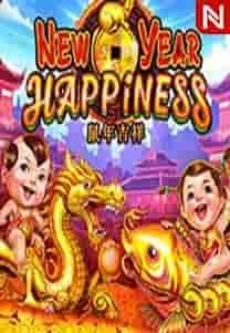 New Year Happines