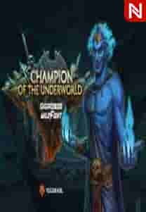 Champion of the Underworld Gigablox Wild Fight